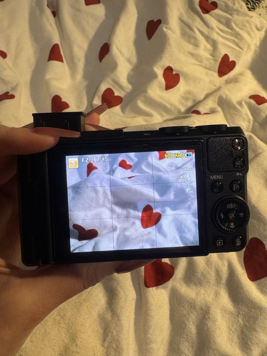 Aparat cyfrowy samsung ex2f