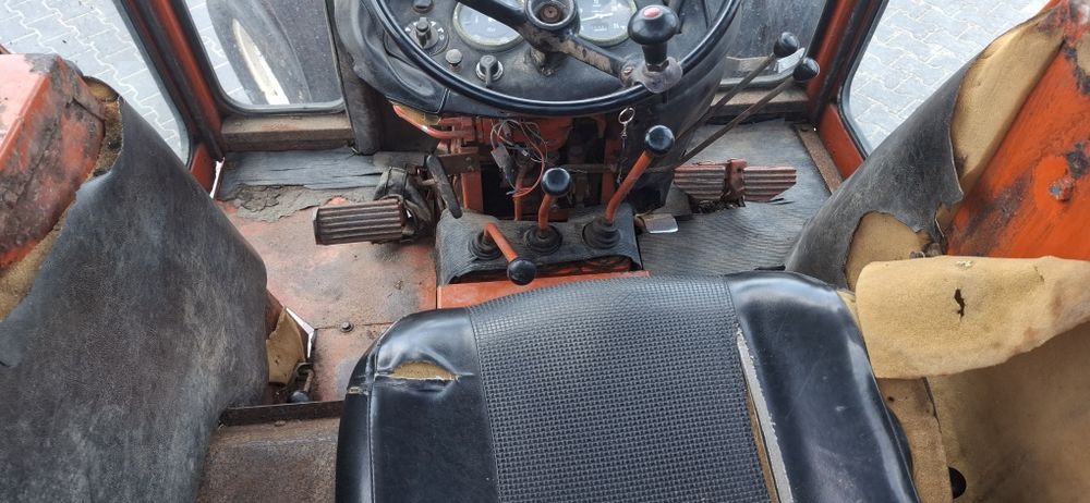 Renault 781 sprowadzony nie massey deutz same