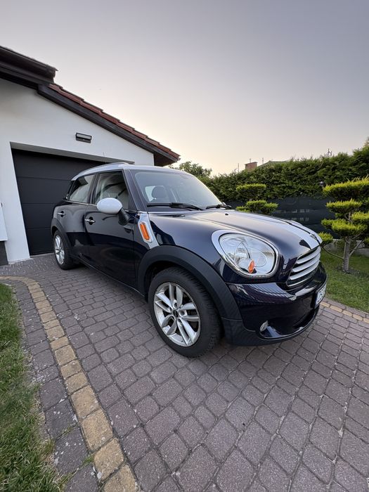 Mini Cooper Countryman