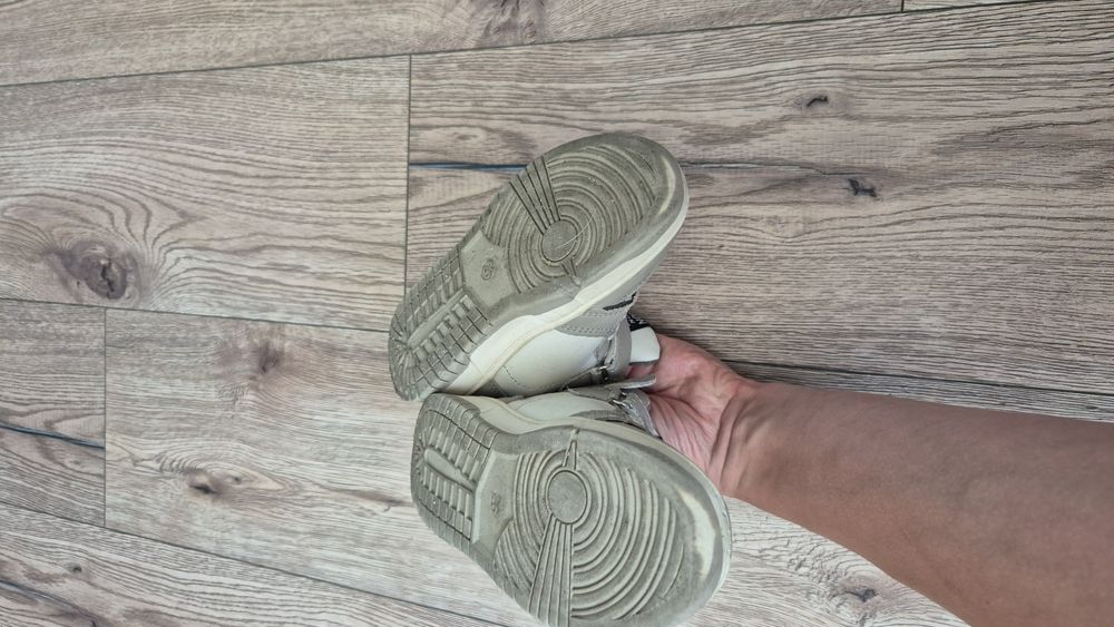 Хайтопи без утеплення 15.5см 25-26 розмір