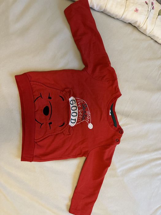 Sweter niemowlecy rozm.92