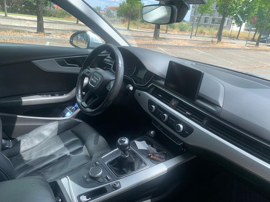 Audi A4 2016 nacional