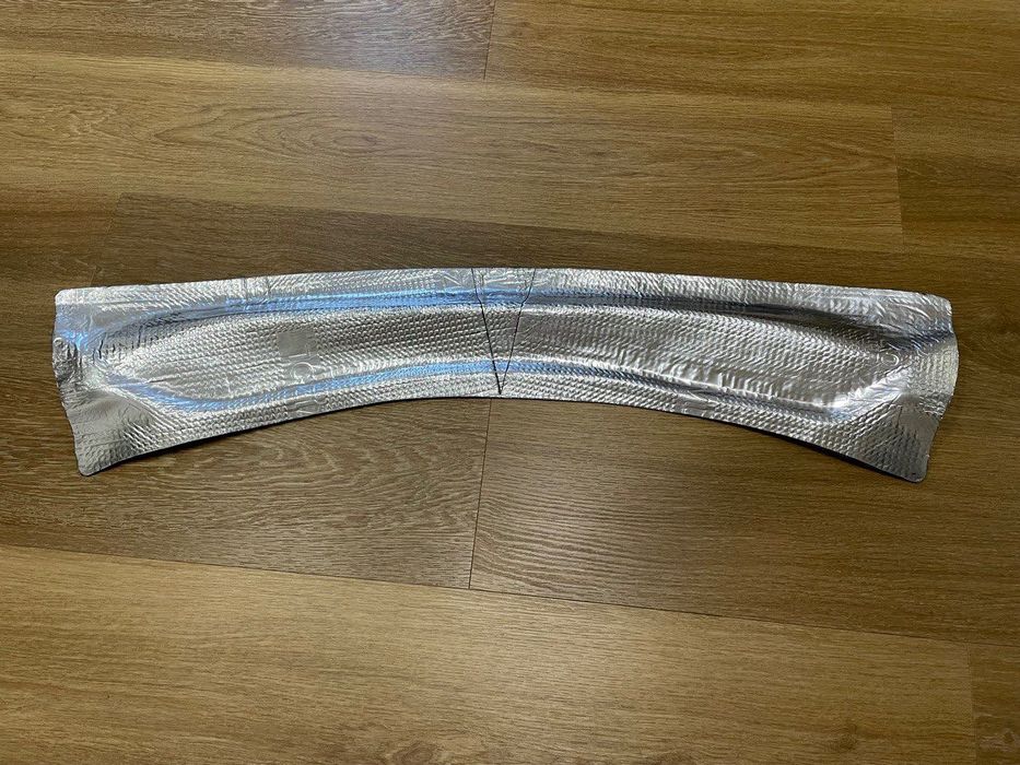 Osłona podszybia, podszybie Renault Scenic 3 (Grand Scenic III)