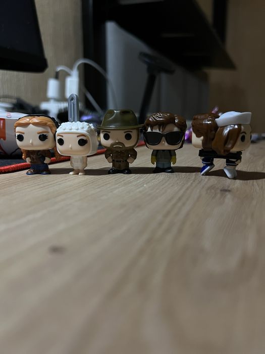 Stranger things осд вілл уілл will funko дивні дива