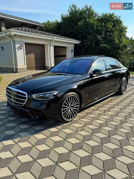 Mercedes-Benz S-Class 2022 VIN W1K6G7GB6NA125792 фото оголошення 3 з 23