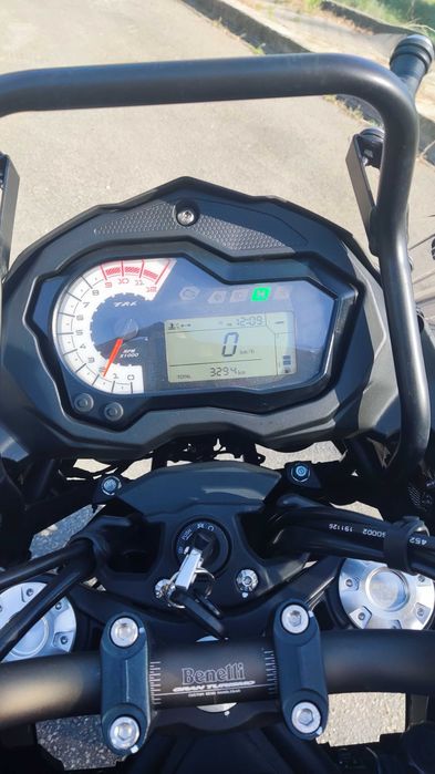 Benelli TRK 502 (2020) - Como nova