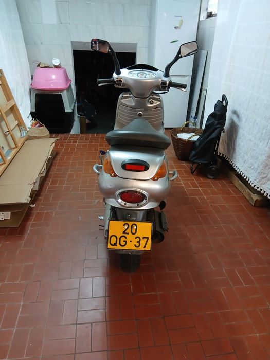 Aprilia Gulliver