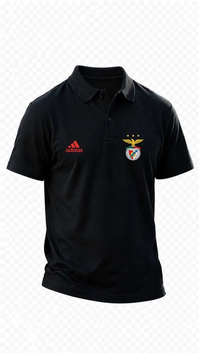 Polos do S. L. Benfica do S ao XXL