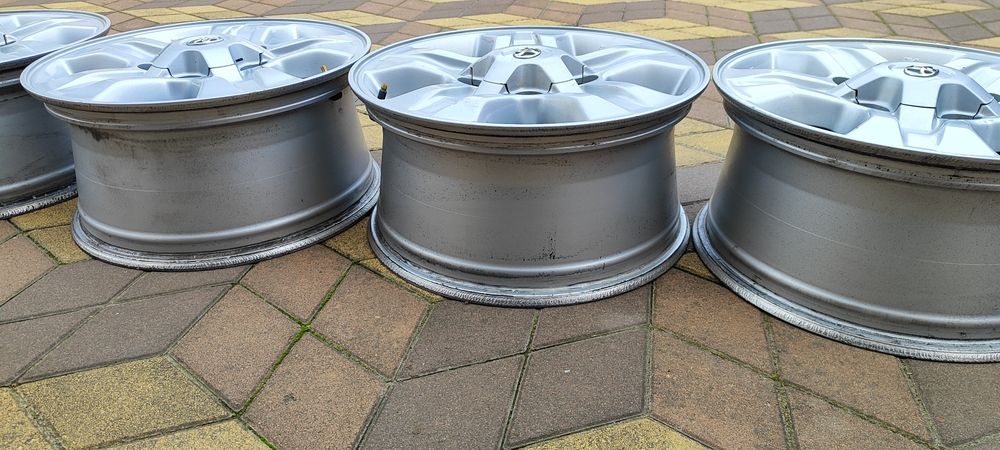 Диски на Тойота Ленд Крузер