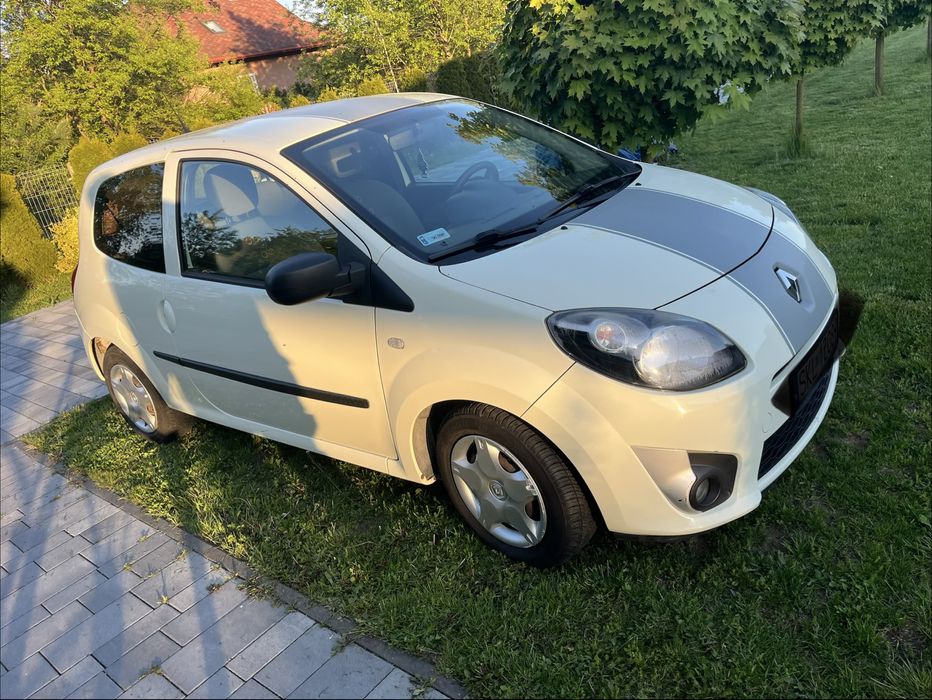 Renault Twingo 2011