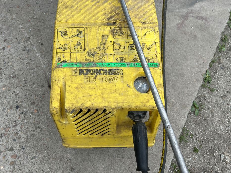 Karcher hd 1050 l