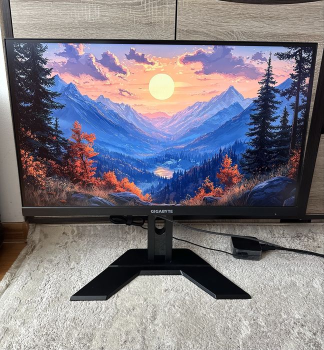 170гц Gigabyte G27F 2 Gaming Black ігровий монітор