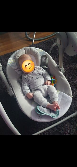 Huśtawka bujaczek INGENUITY