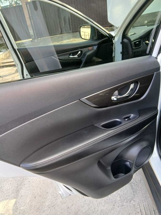 Nissan Rogue 2019
