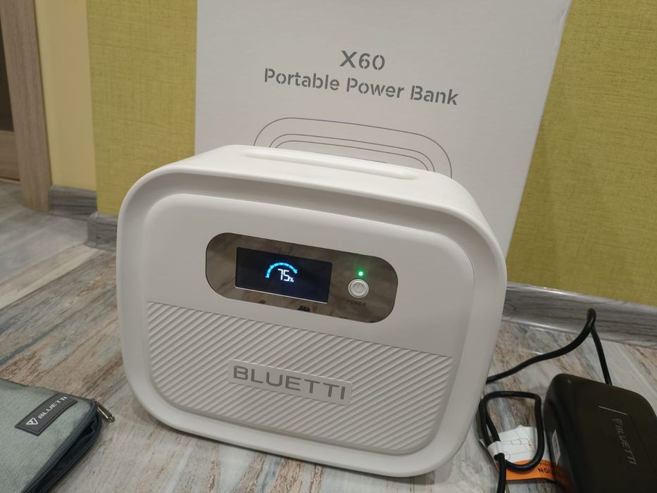 Зарядная станция BLUETTI  X 60
