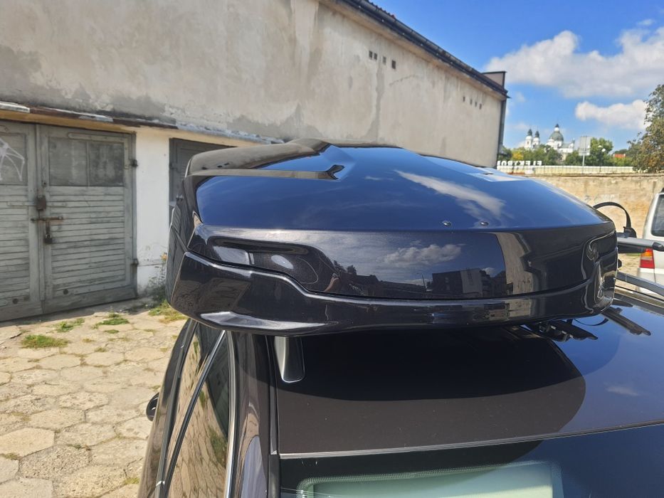 Box Thule Vector Alpine