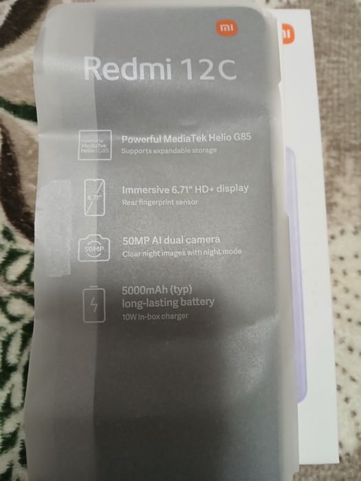 Vendo xiaomi Redmi