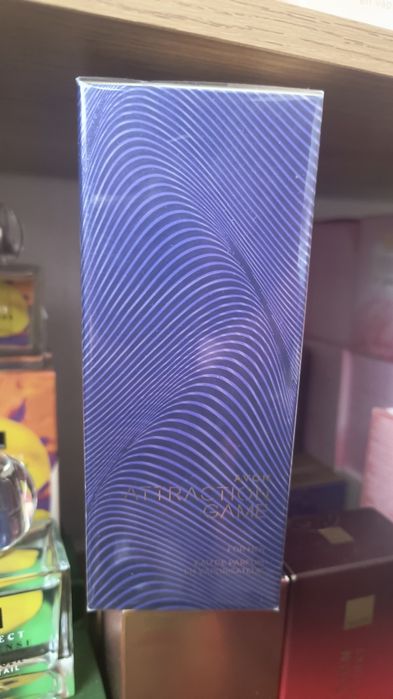 Avon Attraction Game