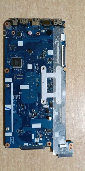 Материнська плата LA-C771P на базі процесора N3540(SR1YW) ноутбука Lenovo Ideapad B50-10