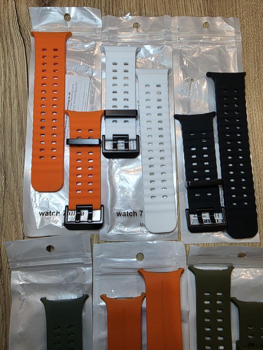 Ремешок Samsung galaxy watch ultra 1, 2 galaxy watch 7 ultra, смарт часы самсунг ремешок, Ремінець для годинника, браслет