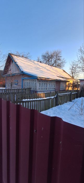 Продам хату село Клочки