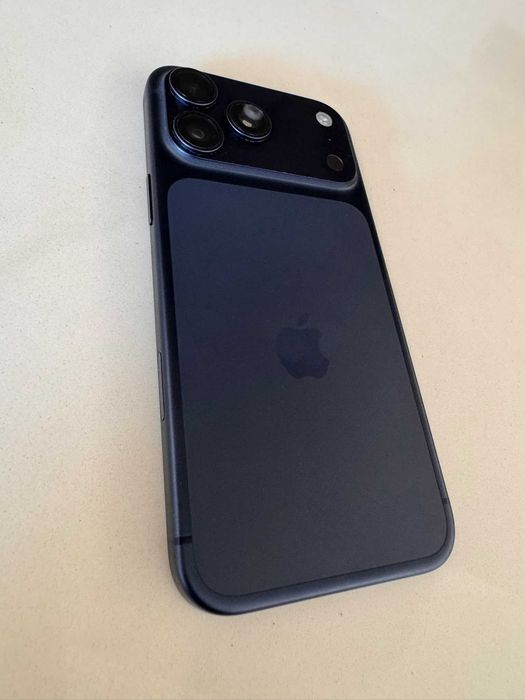 iPhone 17 Pro Max 512GB Deep Blue