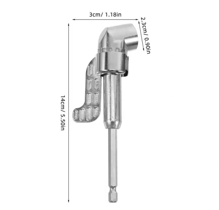 тримач біт держатель бит насадка на шуруповерт насадка на дрель
