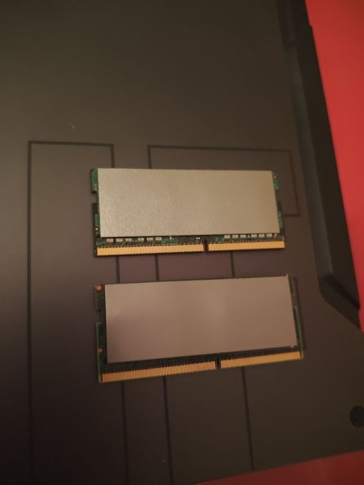 Оперативна пам'ять для ноутбука sodimm 2х 8 gb 3200 MHz