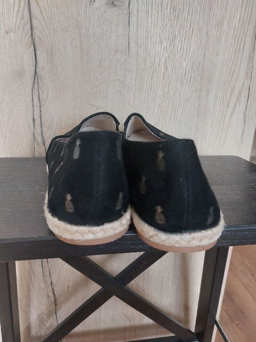 Espadryle buty damskie półbuty rozmiar 39