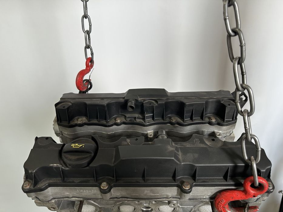 Двигатель двигун мотор 1.6MPI 16V NFR (TU5JP4B) Citroen Berlingo Ситро