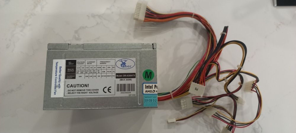 Fonte de alimentação para pc64741160390019122