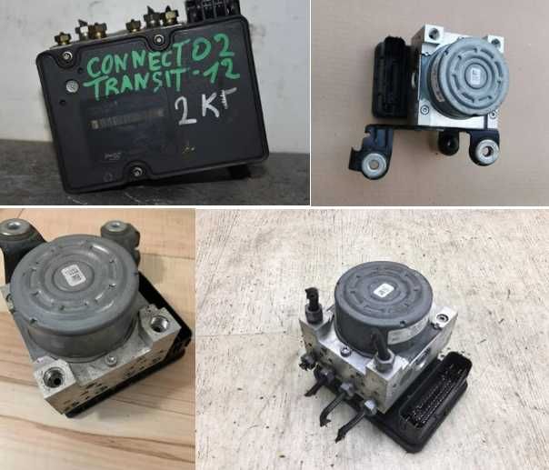 Блок ABS Ford на всі моделі Форд