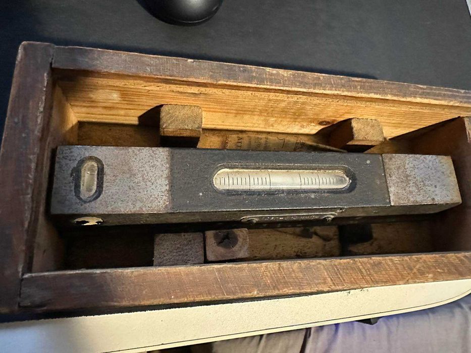 Уровень брусковый 200 0,1