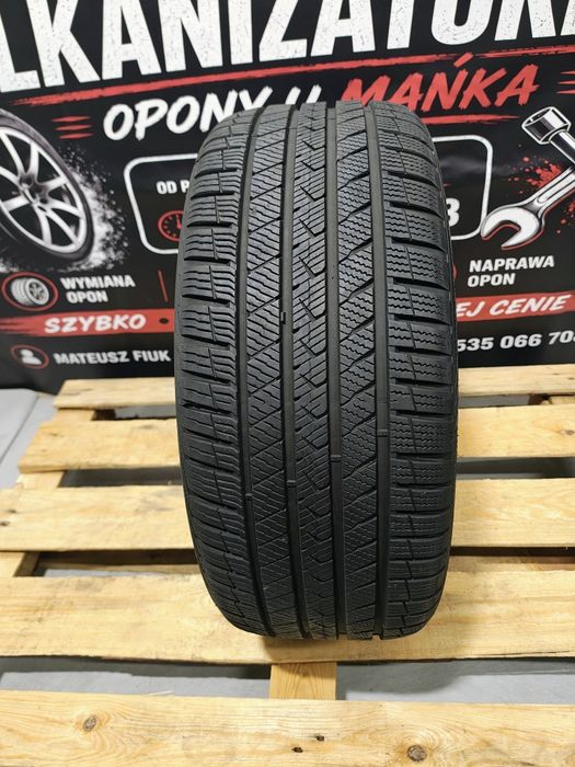 Opona całoroczna Vredestein Quatrac Pro 225/40R19 93Y XL – 8,1mm DOT 2025