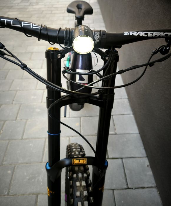 Велосипед Електродвухпідвіс Haibike NDURO 8 Freeride