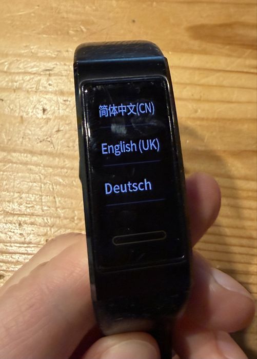 Huawei Band 4 Pro