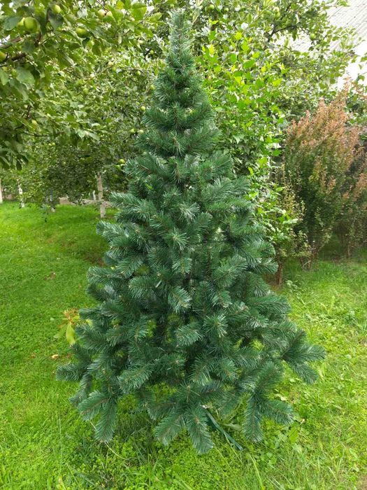 Карпатська ялинка, штучна. Ель искусственная. Ёлка искуственая