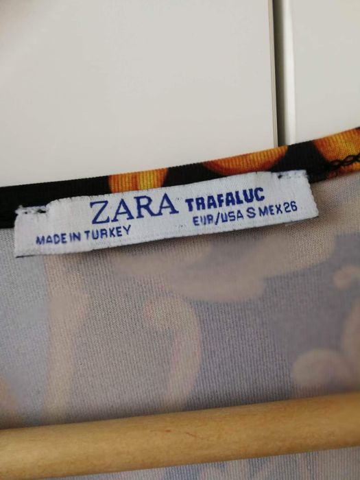 Body Zara S piękne bdb