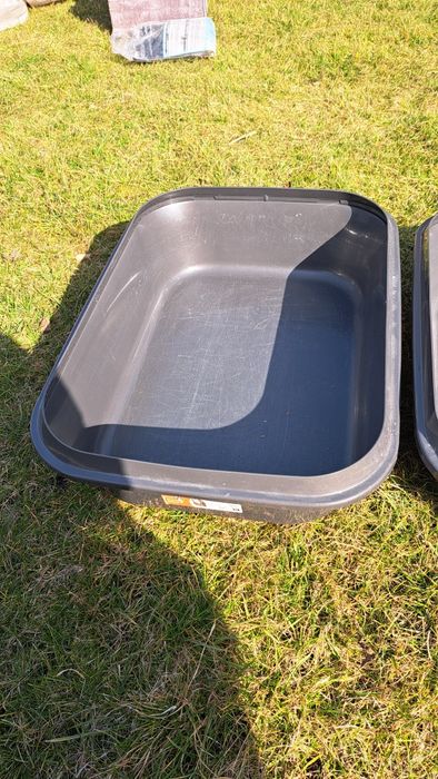 Transporter dla kota, 2 kuwety i gratis