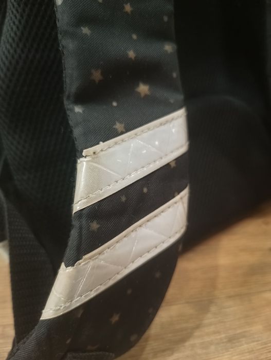 Plecak szkolny STARPAK jednorożec