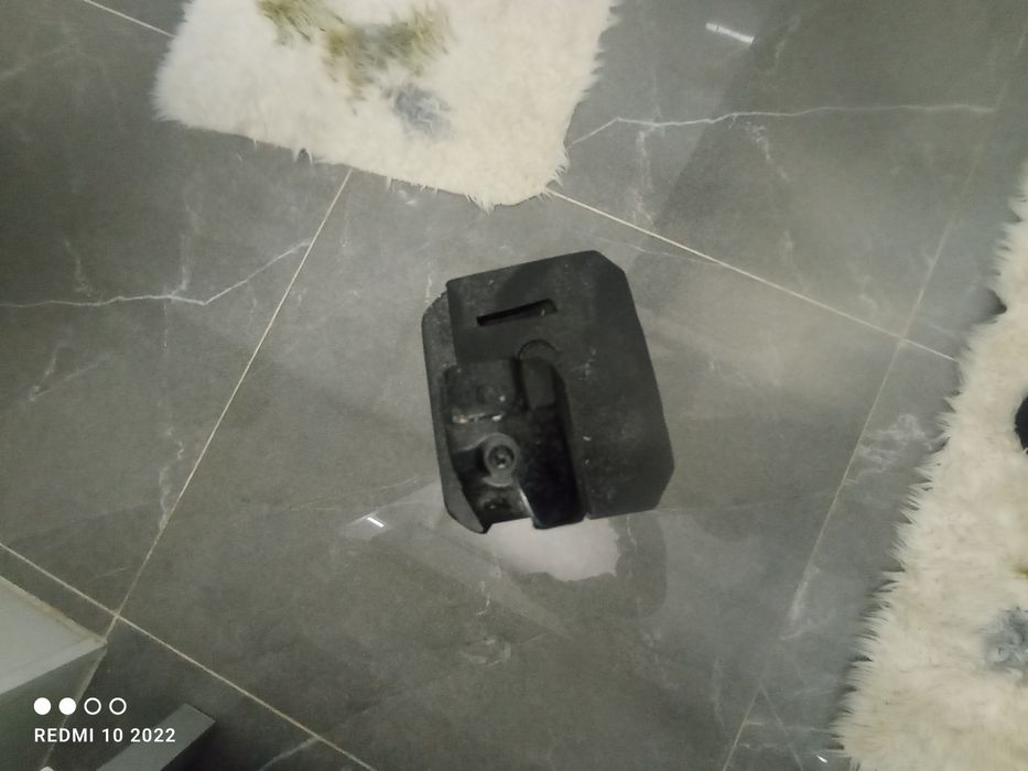 bateria de bicicleta nova