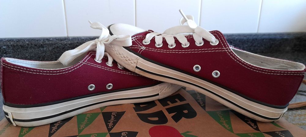 Tenis ALL STAR - n⁰ 39