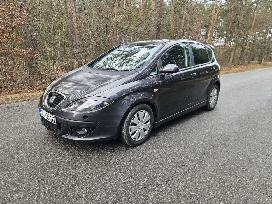 Seat Altea 2.0 benzyna 150km, 2004rok