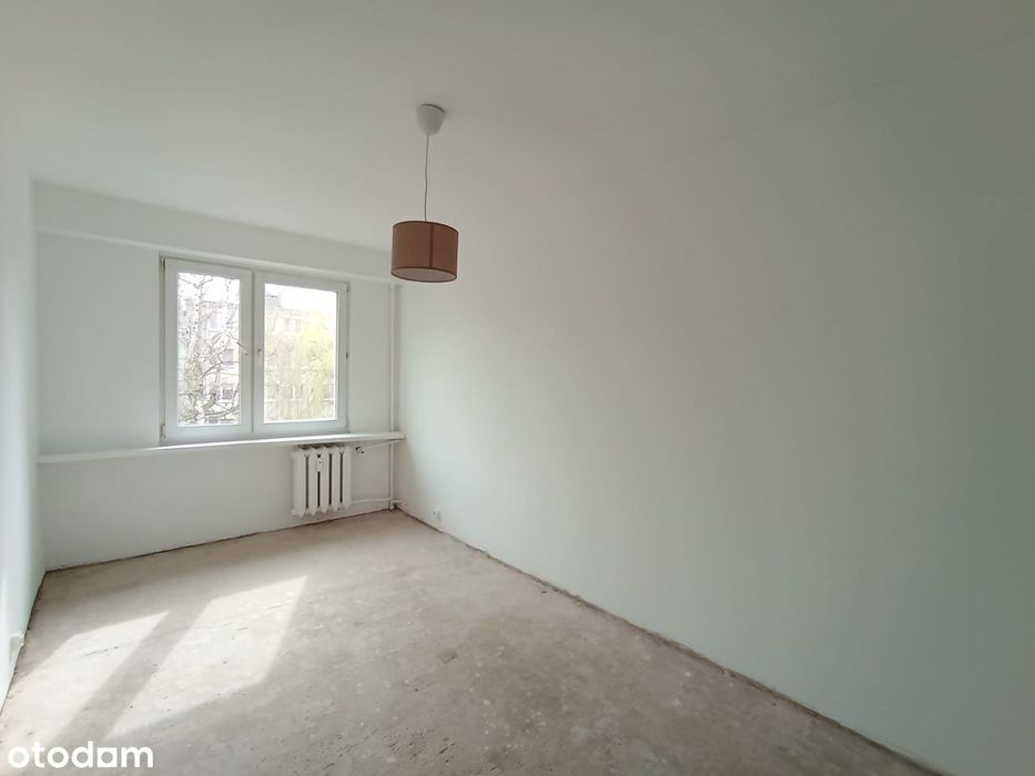 3 pokoje I Balkon I 72 m²