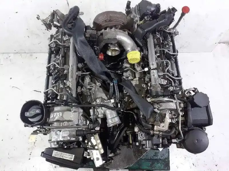 Motor Completo OM642834 - Mercedes Benz Class C | W204 - 3.0 | V6 |