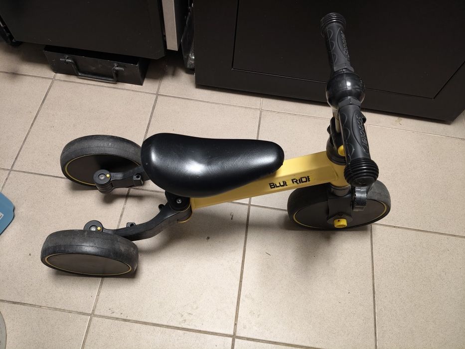 Rower 2 w 1 BluRide