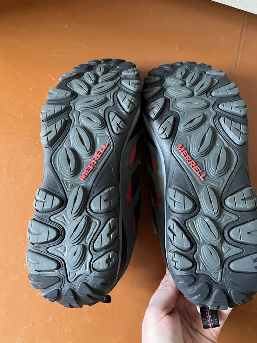 Кроссовки Merrell( оригинал) gore- tex