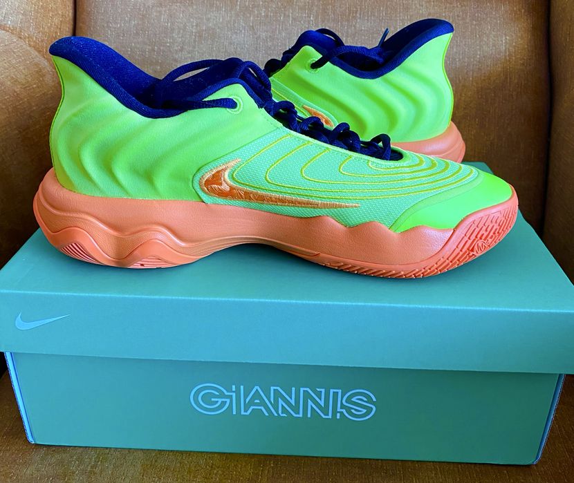 Nike Basket Koszykówka Giannis