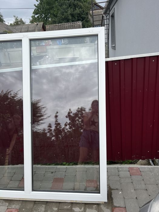 Вікно  1,50х1,60