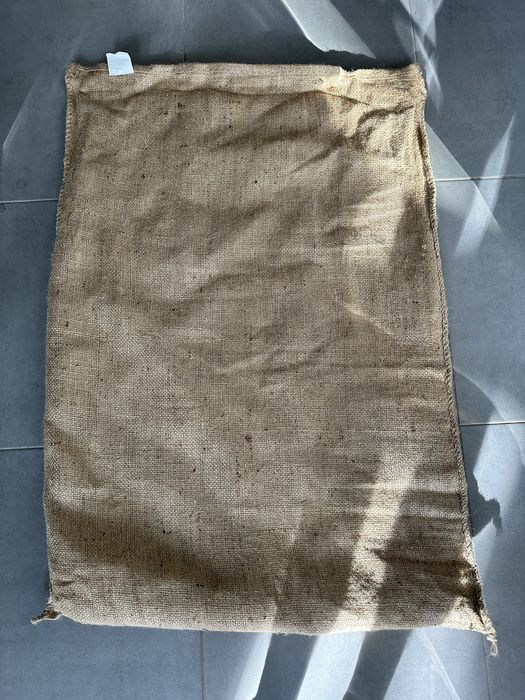 Мішки плотні джутові (105х75см)